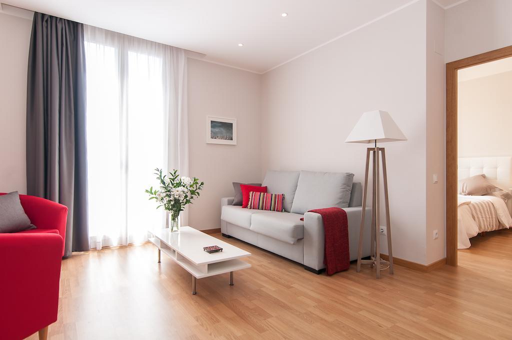 Pelayo Deluxe Apartments Barcelona Zimmer foto
